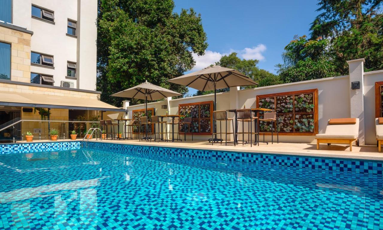 The Social House Nairobi, A Preferred Lifestyle Hotel Buitenkant foto