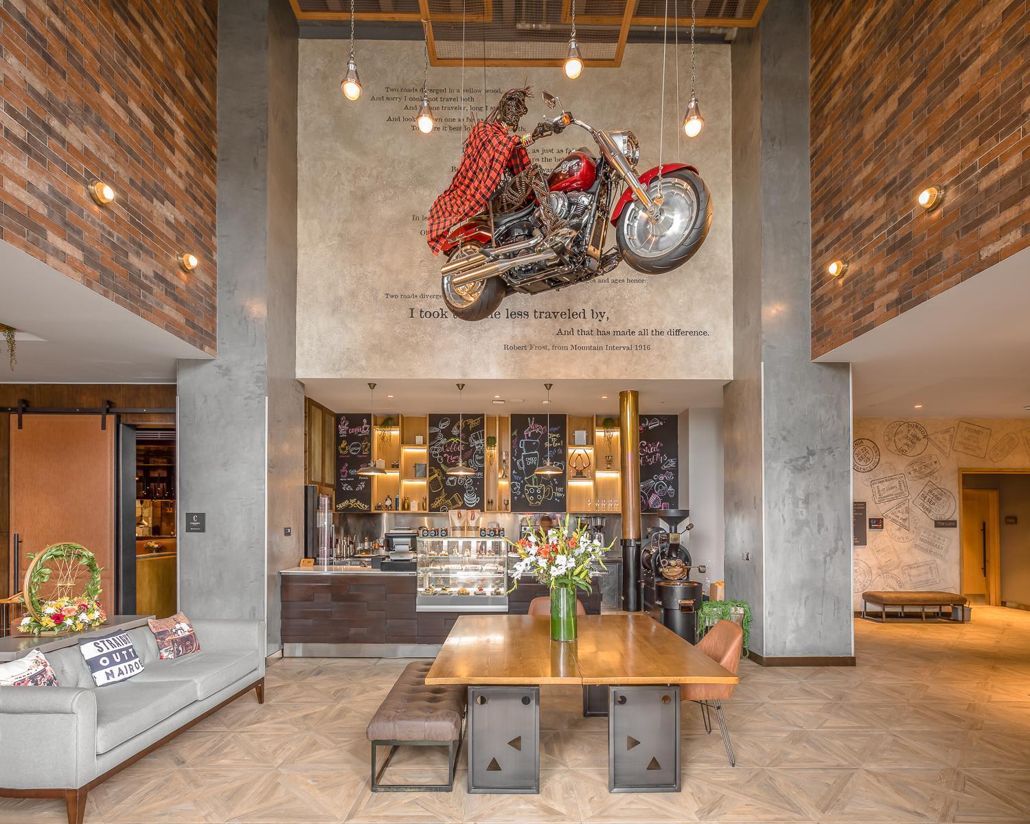 The Social House Nairobi, A Preferred Lifestyle Hotel Buitenkant foto