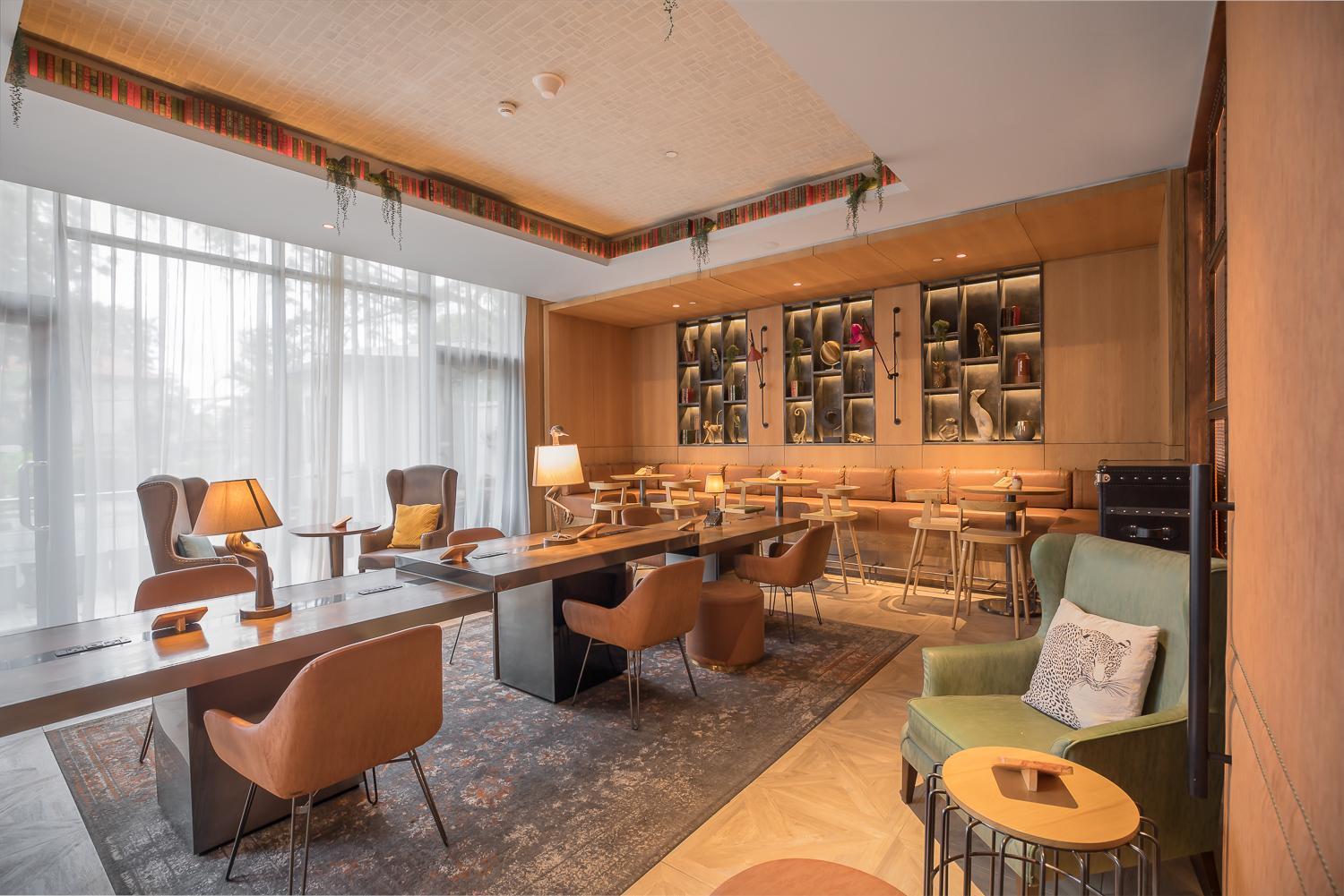 The Social House Nairobi, A Preferred Lifestyle Hotel Buitenkant foto
