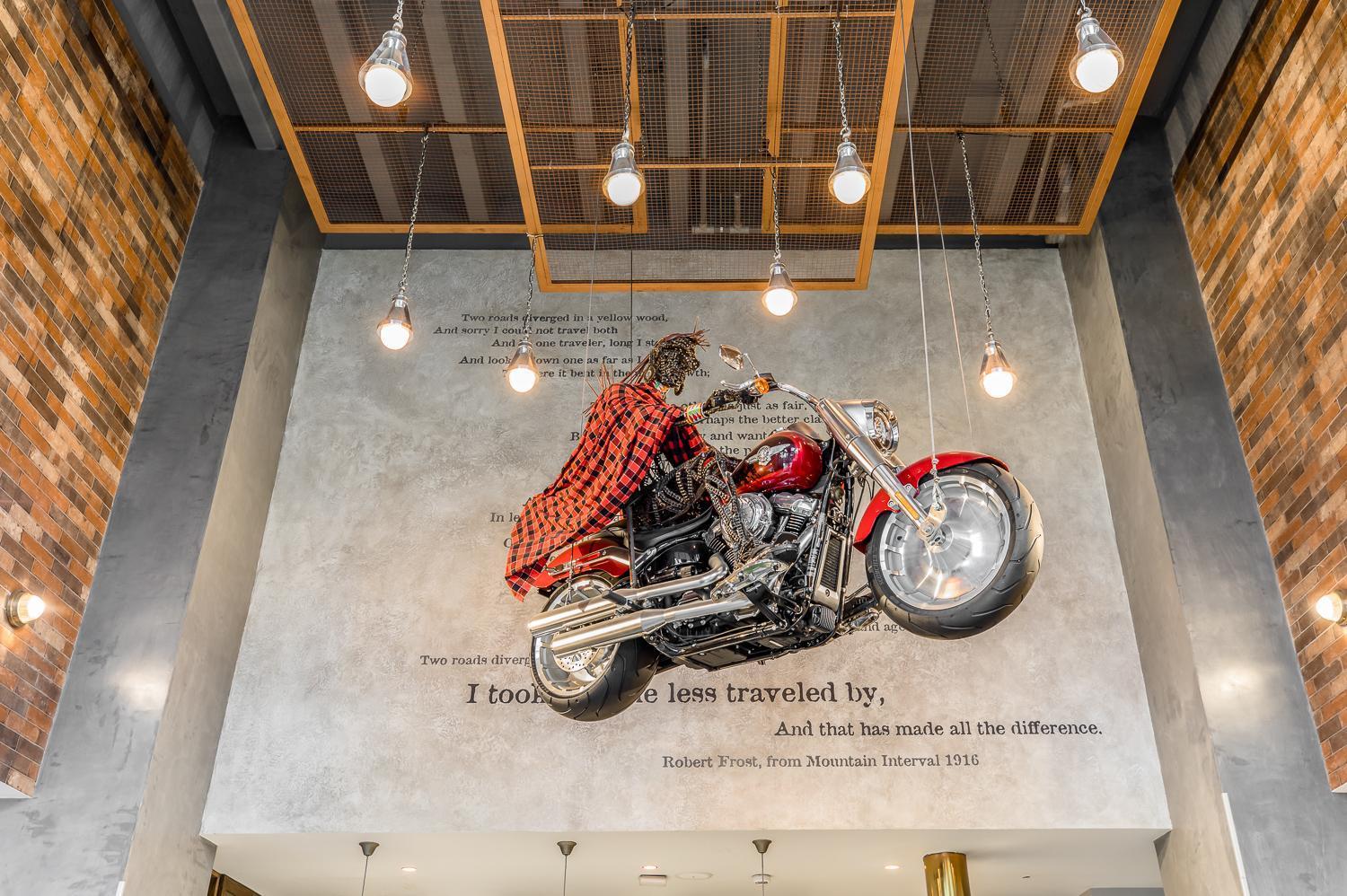 The Social House Nairobi, A Preferred Lifestyle Hotel Buitenkant foto