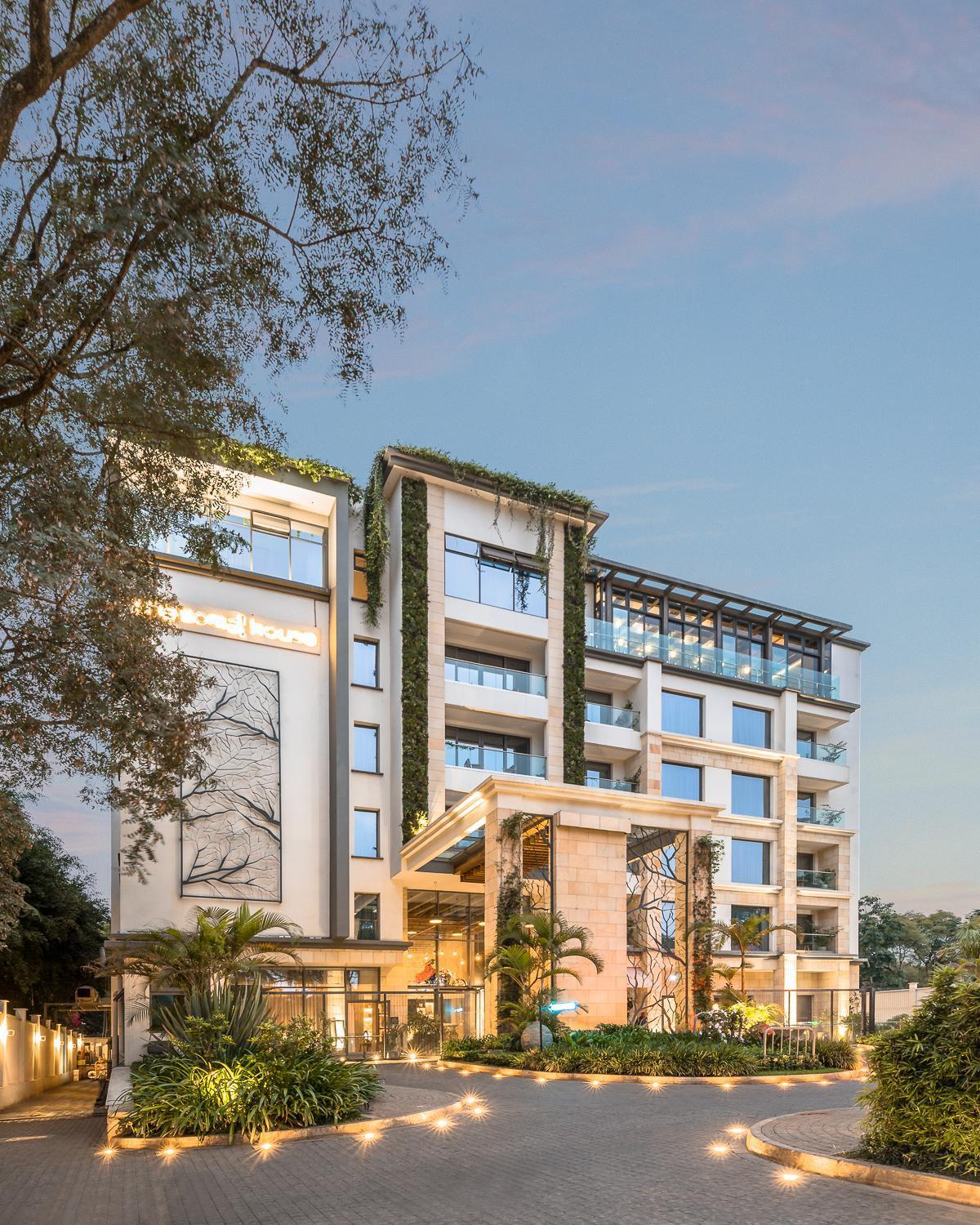 The Social House Nairobi, A Preferred Lifestyle Hotel Buitenkant foto