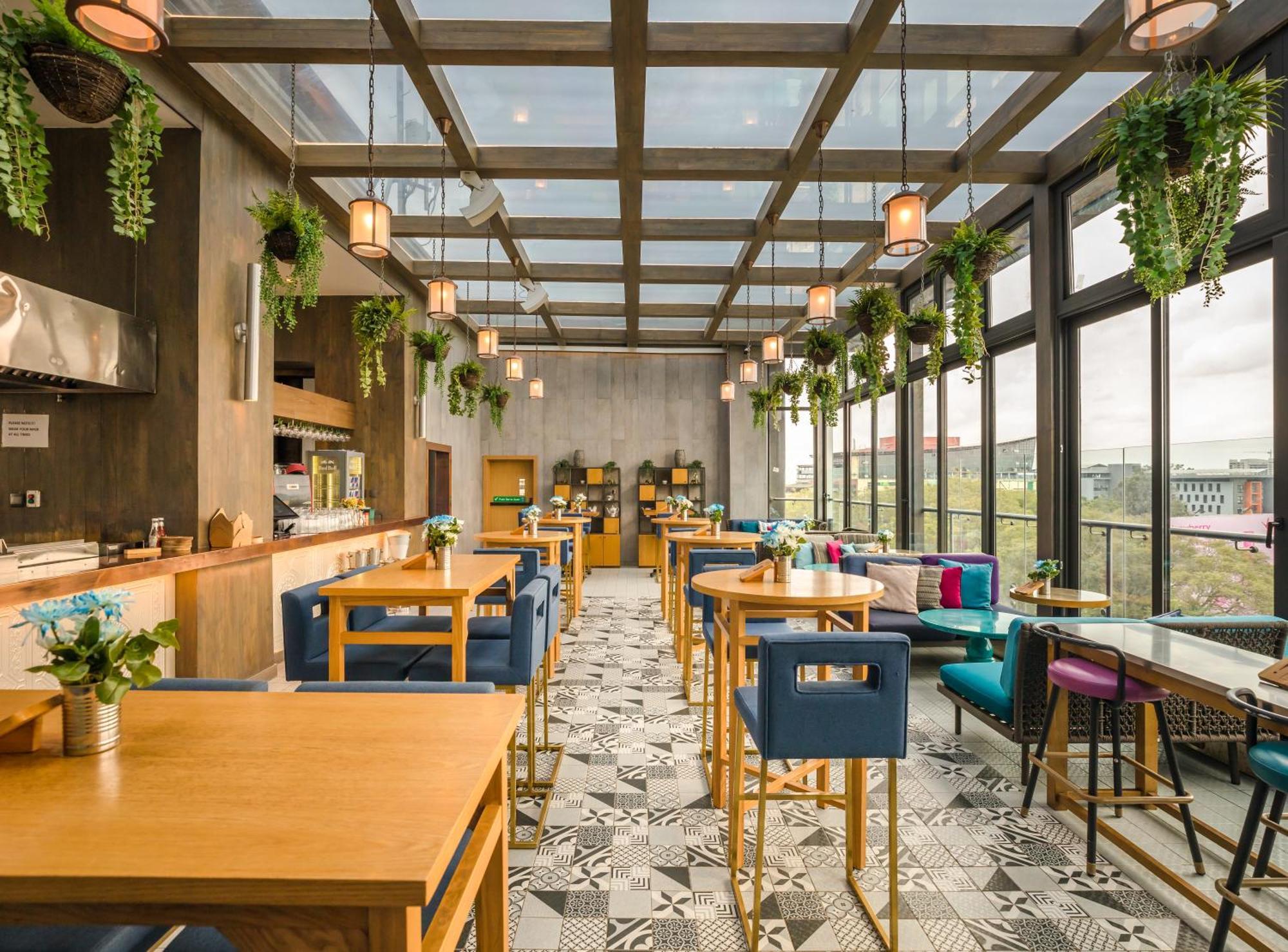 The Social House Nairobi, A Preferred Lifestyle Hotel Buitenkant foto
