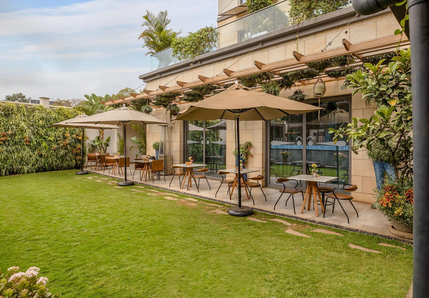 The Social House Nairobi, A Preferred Lifestyle Hotel Buitenkant foto