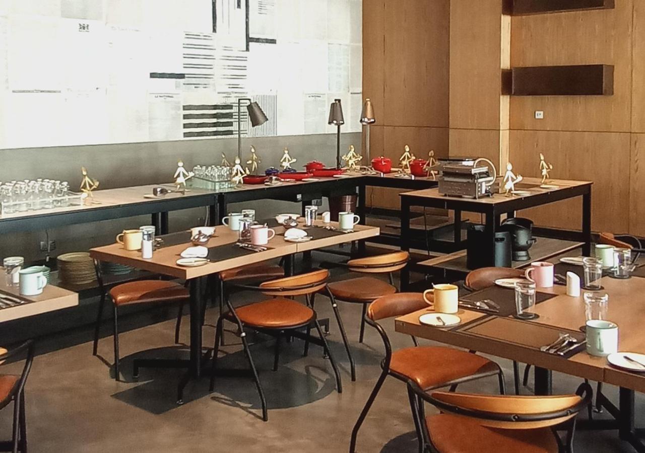 The Social House Nairobi, A Preferred Lifestyle Hotel Buitenkant foto