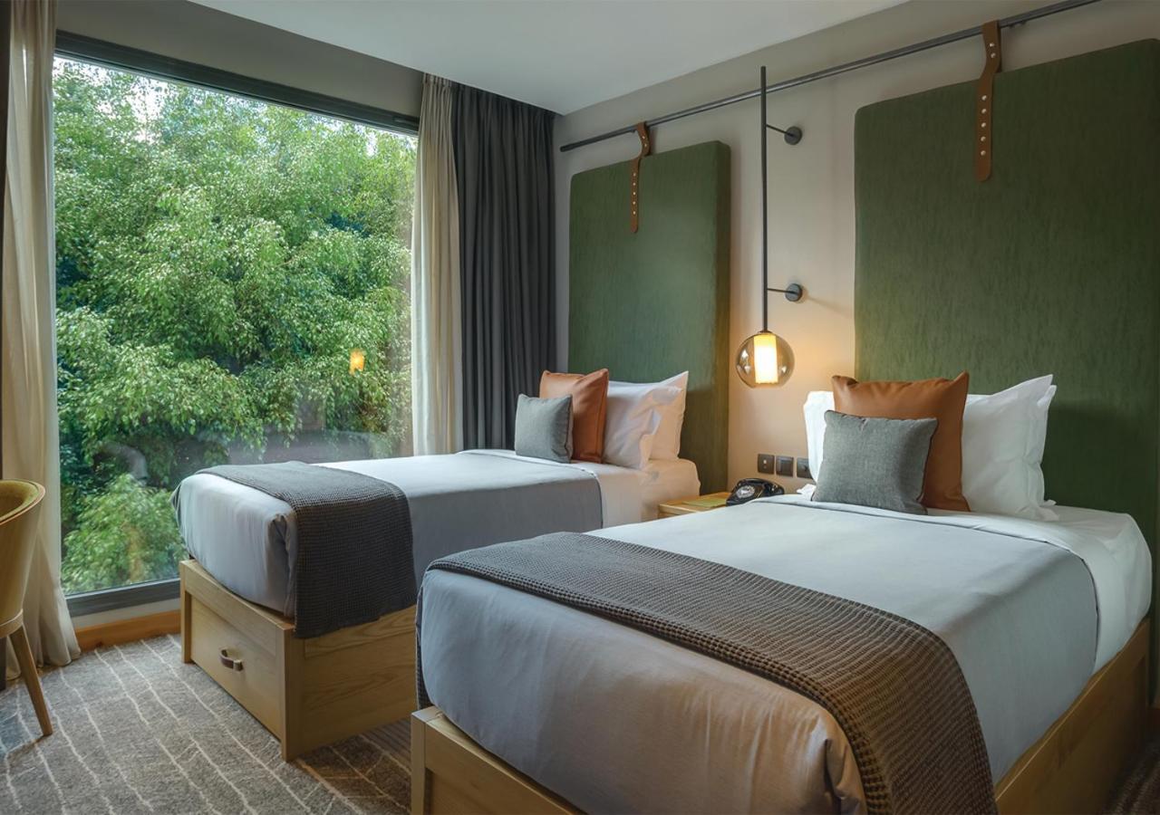 The Social House Nairobi, A Preferred Lifestyle Hotel Buitenkant foto