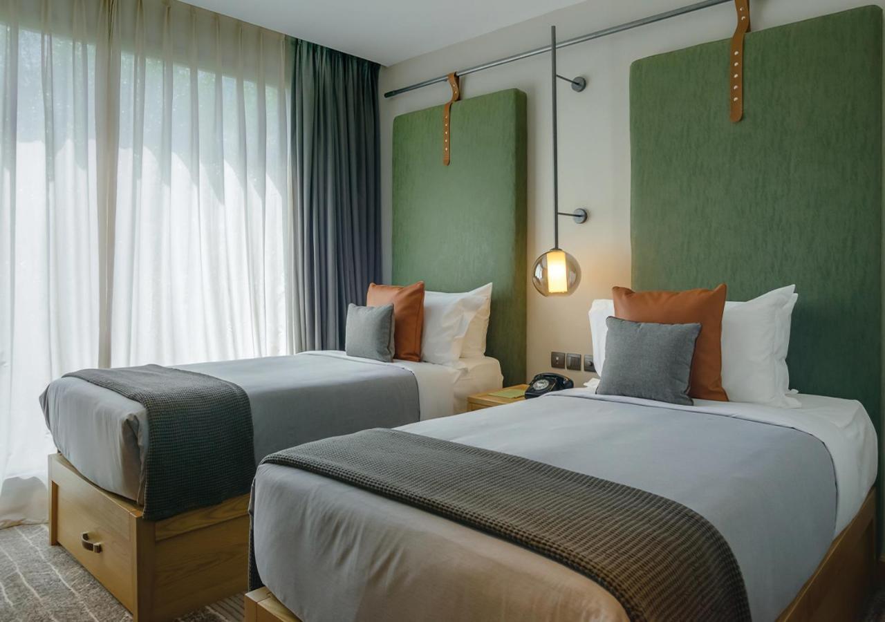 The Social House Nairobi, A Preferred Lifestyle Hotel Buitenkant foto
